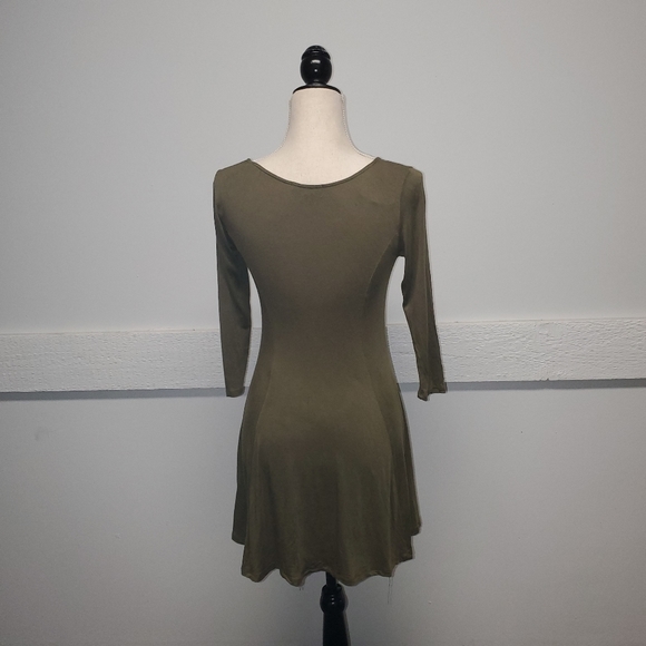 Pull On Dress S - Picture 4 of 6